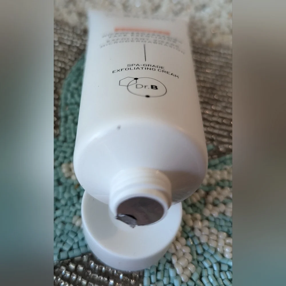 Sealed Dr Brandt Advanced Microdermabrasion Face Exfoliator 2.1 fl oz